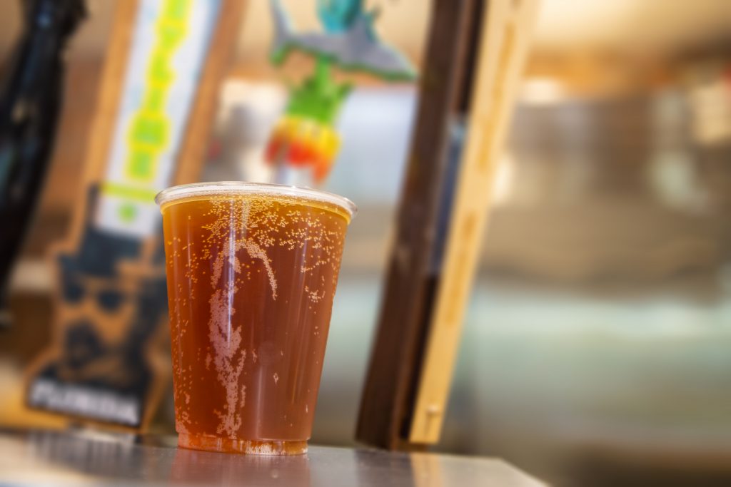 Guests will be able to receive complimentary beer at SeaWorld during the summer.