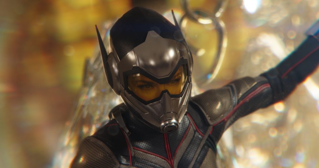 I break down if Ant-Man and the Wasp is appropriate for kids. 